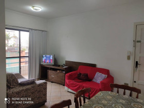 Apartamento com 2 Quartos à Venda, 75 m² em Aviação - Praia Grande