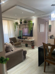 Apartamento com 3 Quartos à Venda, 71 m² em Parque Jaçatuba - Santo André