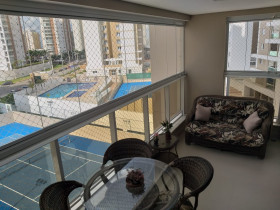 Apartamento com 3 Quartos à Venda, 140 m² em Parque Campolim - Sorocaba