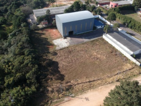 Terreno à Venda, 2.786 m² em Cidade Industrial - Curitiba
