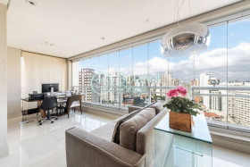 Apartamento com 4 Quartos à Venda, 300 m² em Paraíso - São Paulo