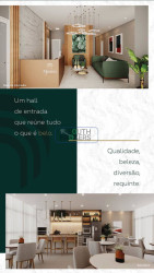 Apartamento com 3 Quartos à Venda, 48 m² em Capão Raso - Curitiba