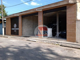 Galpão à Venda ou Locação, 200 m² em Vila Couto - Cubatão