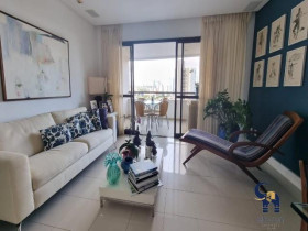 Apartamento com 3 Quartos à Venda, 117 m² em Caminho Das Arvores - Salvador