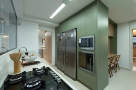Apartamento com 3 Quartos à Venda, 152 m² em Mooca - São Paulo