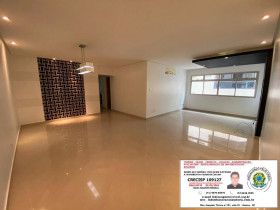 Apartamento com 3 Quartos à Venda, 175 m² em Ponta Da Praia - Santos