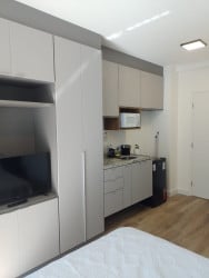 Apartamento com 1 Quarto à Venda, 21 m² em República - São Paulo