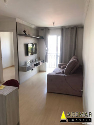 Apartamento com 2 Quartos à Venda, 49 m² em Vila Brasilândia - São Paulo