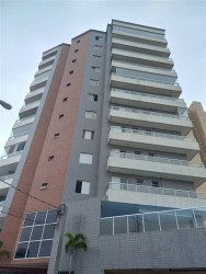 Apartamento com 2 Quartos à Venda, 77 m² em Mirim - Praia Grande
