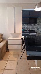 Apartamento com 2 Quartos à Venda, 50 m² em Jardim Paulista - Franca