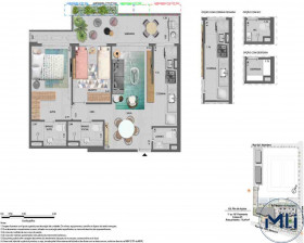 Imóvel com 3 Quartos à Venda, 158 m² em Botafogo - Rio De Janeiro