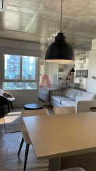Studio com 1 Quarto para Alugar, 70 m² em Brooklin - São Paulo