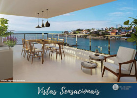 Apartamento com 2 Quartos à Venda, 67 m² em Muquiçaba - Guarapari