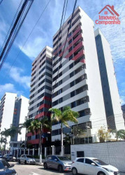 Apartamento com 3 Quartos à Venda, 110 m² em Cocó - Fortaleza