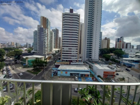 Apartamento com 3 Quartos à Venda, 109 m² em Pituba - Salvador