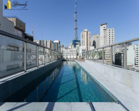 Apartamento com 2 Quartos à Venda, 55 m² em Jardim Paulista - São Paulo