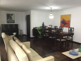 Apartamento com 3 Quartos à Venda, 162 m² em Gonzaga - Santos