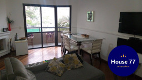 Apartamento com 3 Quartos à Venda, 110 m² em Vila Andrade - São Paulo