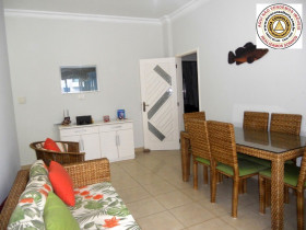 Apartamento com 2 Quartos à Venda, 120 m² em Pitangueiras - Guarujá