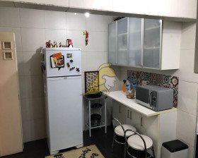 Apartamento com 3 Quartos à Venda, 64 m² em Jardim Das Vertentes - São Paulo