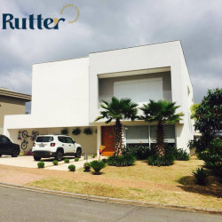 Casa com 4 Quartos à Venda, 450 m² em Alphaville - Santana De Parnaíba