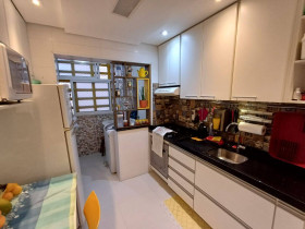 Apartamento com 2 Quartos à Venda, 56 m² em Jardim Taquaral - São Paulo