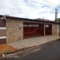 Casa com 3 Quartos à Venda,  em Parque Residencial Cândido Portinari - Ribeirão Preto