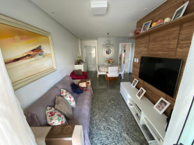Apartamento com 3 Quartos à Venda, 82 m² em Stiep - Salvador