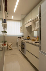 Apartamento com 2 Quartos à Venda, 57 m² em Vila Valparaíso - Santo André