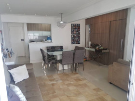 Apartamento com 3 Quartos à Venda, 97 m² em Alto Da Mooca - São Paulo