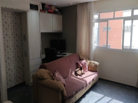 Apartamento com 3 Quartos à Venda, 82 m² em Vila Clementino - São Paulo