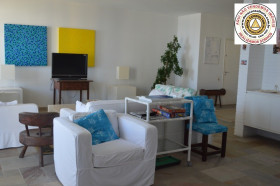 Apartamento com 4 Quartos à Venda, 300 m² em Pitangueiras - Guarujá