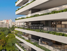 Apartamento com 4 Quartos à Venda, 334 m² em Paraíso - São Paulo