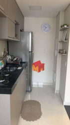 Apartamento com 2 Quartos à Venda, 60 m² em Vila Massucheto - Americana