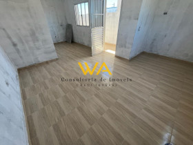 Casa com 1 Quarto para Alugar, 35 m² em Vila Pomar - Mogi Das Cruzes