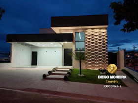 Casa com 3 Quartos à Venda, 300 m² em Condomínio Terras Do Vale - Caçapava