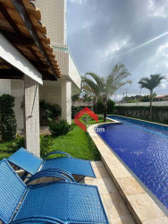 Apartamento com 3 Quartos à Venda, 126 m² em Luciano Cavalcante - Fortaleza
