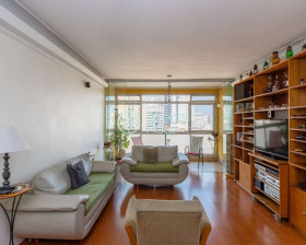 Apartamento com 3 Quartos à Venda, 190 m² em Vila Mariana - São Paulo