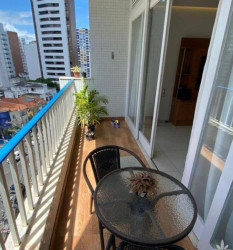 Apartamento com 3 Quartos à Venda, 119 m² em Salvador