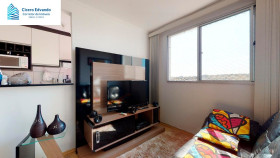 Apartamento com 2 Quartos à Venda, 45 m² em Jardim ângela (zona Leste) - São Paulo