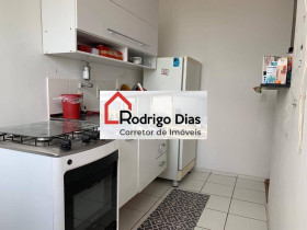 Apartamento com 2 Quartos à Venda, 50 m² em Recanto Quarto Centenário - Jundiaí