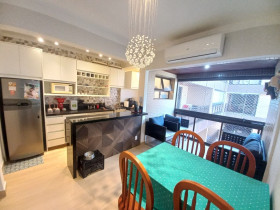 Apartamento com 2 Quartos à Venda, 60 m² em Riviera - Bertioga
