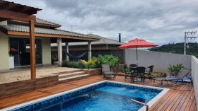 Casa de Condomínio com 3 Quartos à Venda, 300 m² em Portão - Atibaia