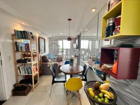 Apartamento com 2 Quartos à Venda, 48 m² em Ataíde - Vila Velha