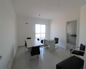 Apartamento com 2 Quartos à Venda, 100 m² em Canto Do Forte - Praia Grande