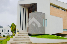 Casa de Condomínio com 4 Quartos à Venda, 675 m² em Residencial Tambore - Barueri