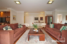 Apartamento com 4 Quartos à Venda, 254 m² em Paraíso - São Paulo
