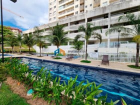 Apartamento com 3 Quartos à Venda, 119 m² em Ponta Negra - Manaus