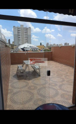 Cobertura com 2 Quartos à Venda, 125 m² em Campestre - Santo André