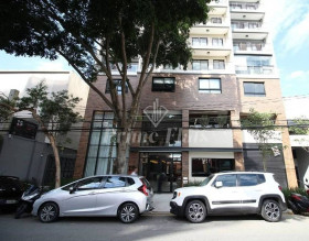 Apartamento com 1 Quarto à Venda, 26 m² em Moema - São Paulo